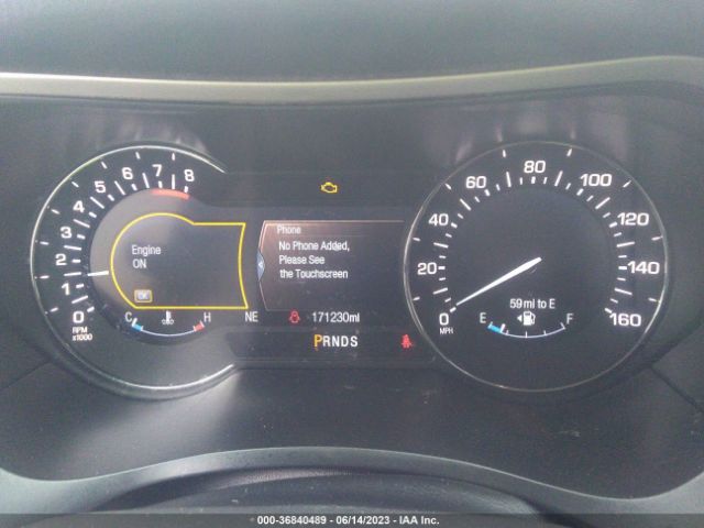 3LN6L2GK5ER826592 Lincoln MKZ
