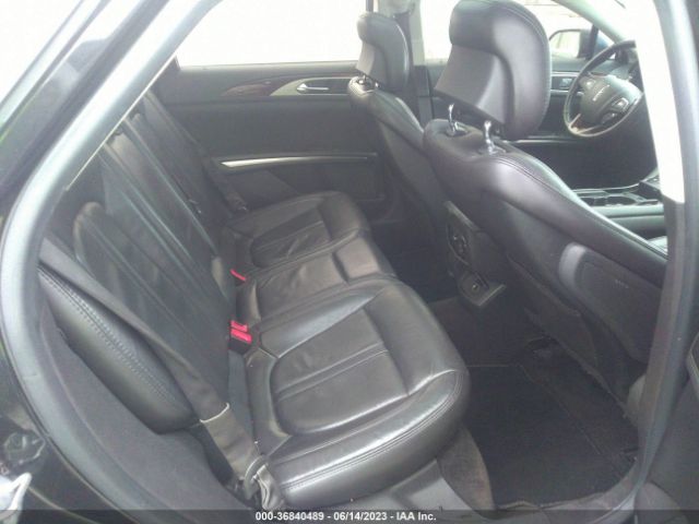 3LN6L2GK5ER826592 Lincoln MKZ
