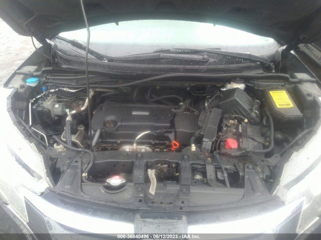 Honda Cr-v Ex-l 2016 2HKRM4H78GH605966 Image 10