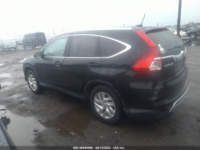 Honda Cr-v Ex-l 2016 2HKRM4H78GH605966 Image 14
