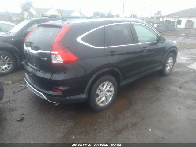 Honda Cr-v Ex-l 2016 2HKRM4H78GH605966 Image 4