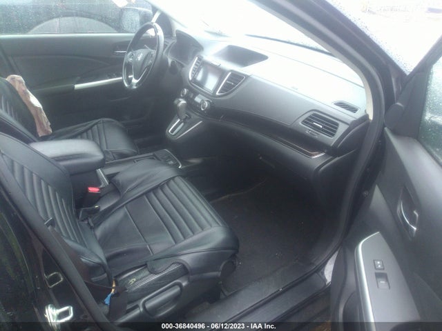Honda Cr-v Ex-l 2016 2HKRM4H78GH605966 Image 5