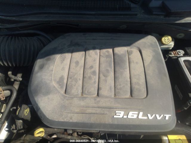 2C4RDGBG2ER432391 Dodge Grand Caravan Se