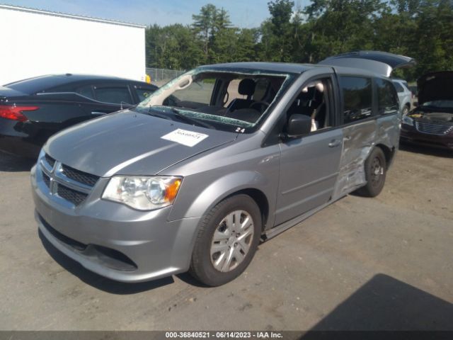 2C4RDGBG2ER432391 Dodge Grand Caravan Se