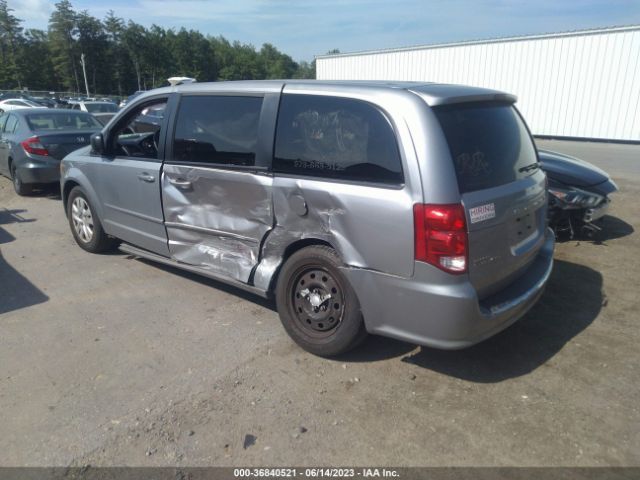2C4RDGBG2ER432391 Dodge Grand Caravan Se