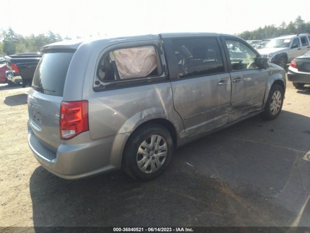 2C4RDGBG2ER432391 Dodge Grand Caravan Se