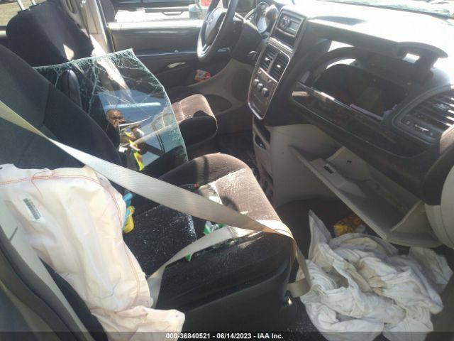 2C4RDGBG2ER432391 Dodge Grand Caravan Se
