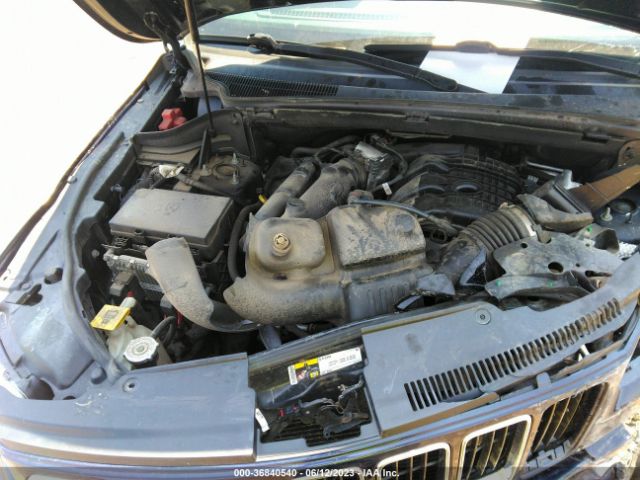 1C4RJFAG8EC104115 Jeep Grand Cherokee Laredo