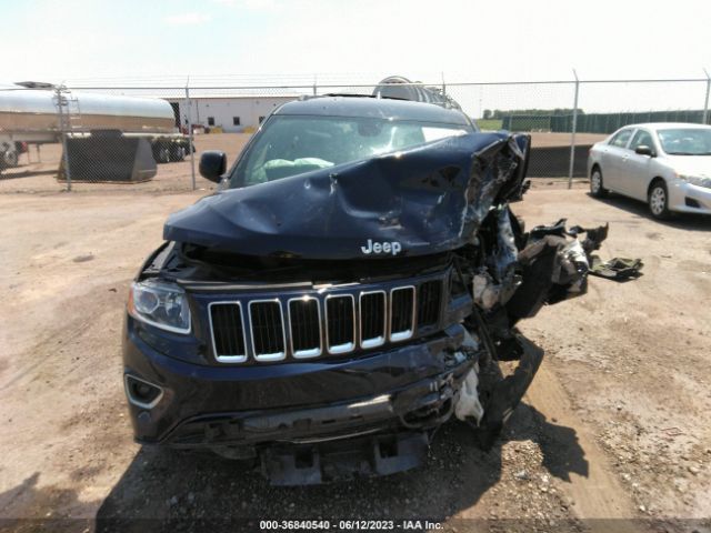1C4RJFAG8EC104115 Jeep Grand Cherokee Laredo
