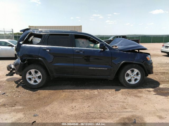 1C4RJFAG8EC104115 Jeep Grand Cherokee Laredo
