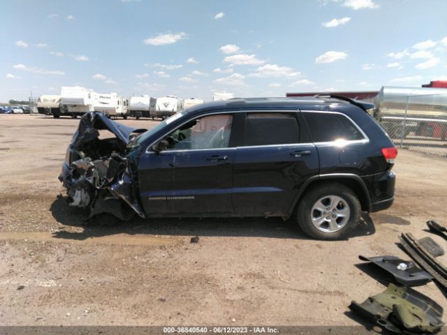 1C4RJFAG8EC104115 Jeep Grand Cherokee Laredo