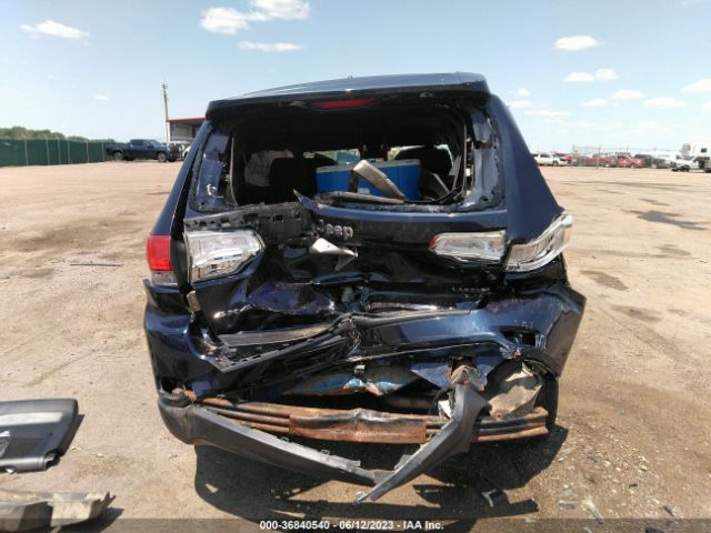 1C4RJFAG8EC104115 Jeep Grand Cherokee Laredo