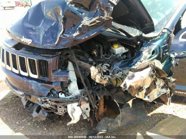 1C4RJFAG8EC104115 Jeep Grand Cherokee Laredo