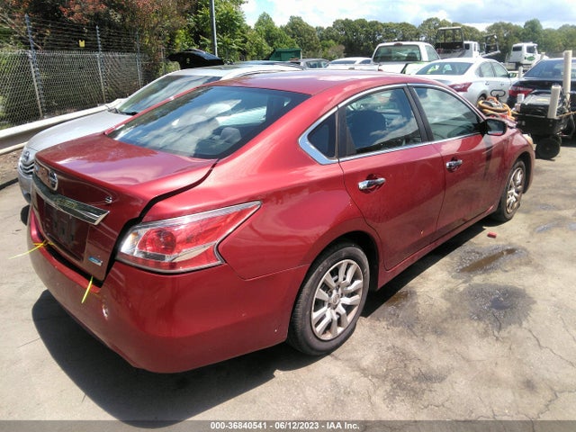 2014 NISSAN ALTIMA 2.5 VIN: 1N4AL3AP9EC264208