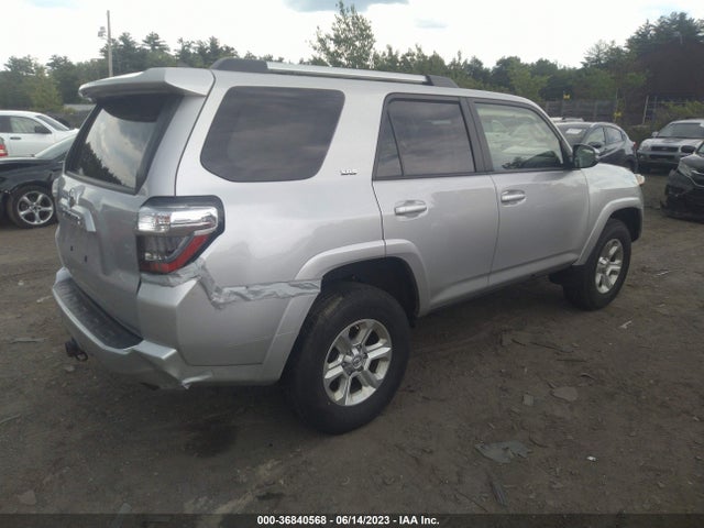 Toyota 4RUNNER SR5 2020 JTEBU5JR9L5824508 Image 10