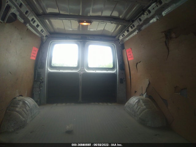 2007 CHEVROLET EXPRESS CARGO VAN VIN: 1GCGG25V871234577
