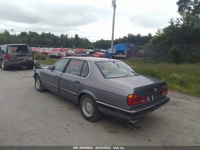1994 BMW 740 IL AUTOMATIC VIN: WBAGD8326RDE90786