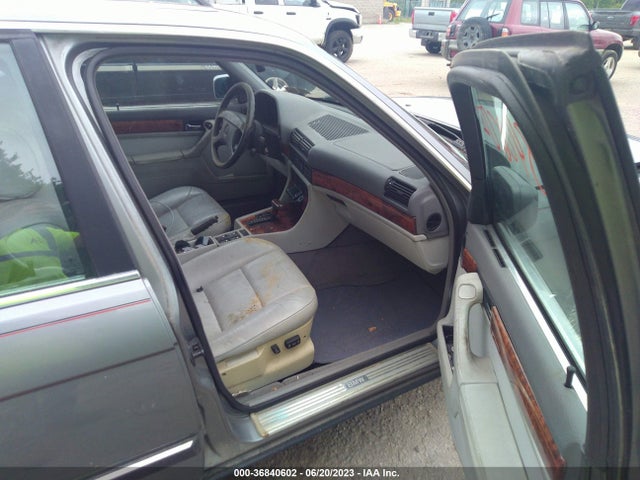1994 BMW 740 IL AUTOMATIC VIN: WBAGD8326RDE90786
