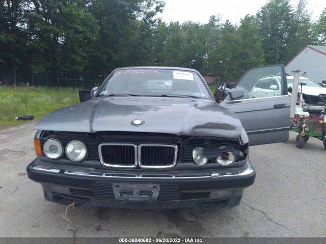 1994 BMW 740 IL AUTOMATIC VIN: WBAGD8326RDE90786