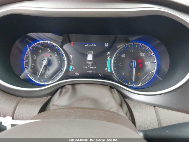 Chrysler Pacifica Touring Plus 2019 2C4RC1FG4KR702257 Image 7
