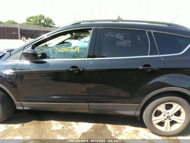 2014 FORD ESCAPE SE VIN: 1FMCU0GX7EUA64035