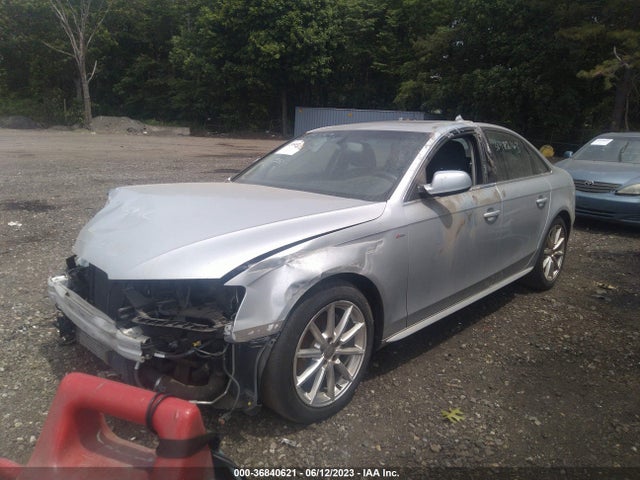 WAUFFAFL6EN030417 Audi A4 Premium Plus