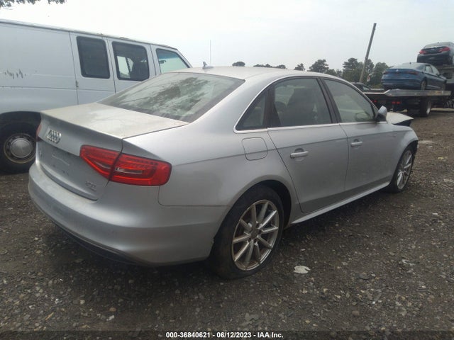 WAUFFAFL6EN030417 Audi A4 Premium Plus
