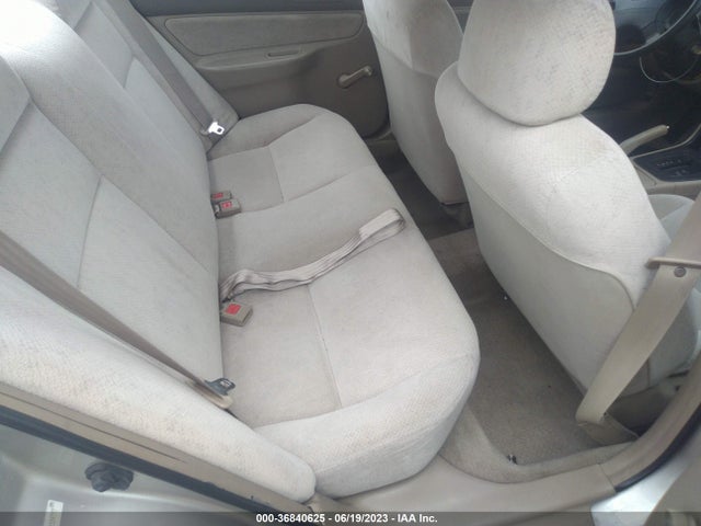 1996 HONDA ACCORD DX 25TH ANNIVERSARY VIN: 1HGCD5687TA124777