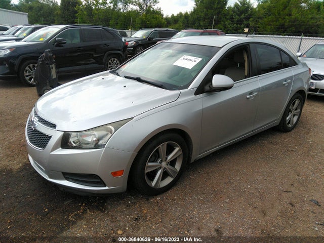 2012 CHEVROLET CRUZE LT W/2LT VIN: 1G1PG5SC8C7178256