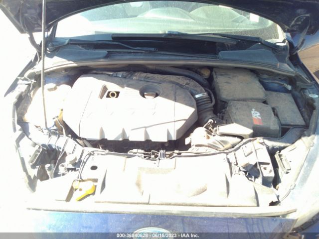 1FADP3L98HL319056 Ford FOCUS ST