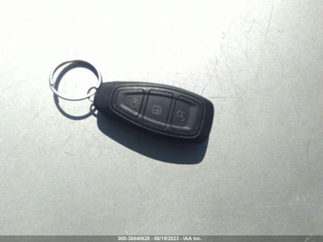 1FADP3L98HL319056 Ford FOCUS ST