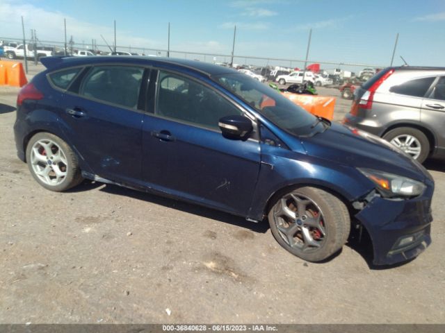 1FADP3L98HL319056 Ford FOCUS ST