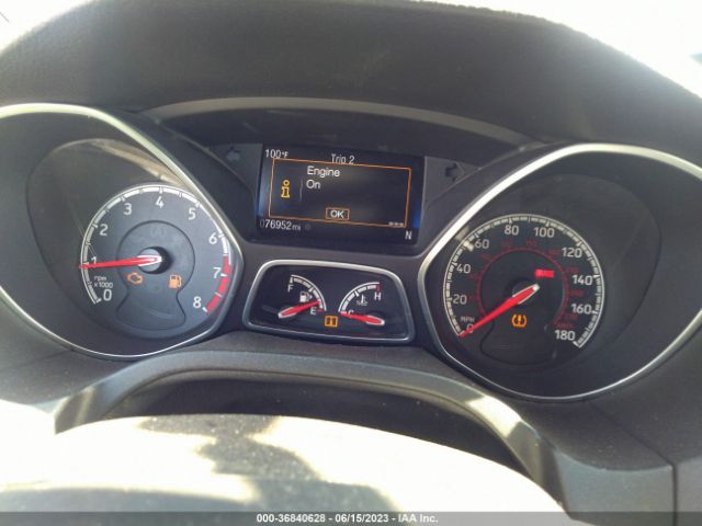 1FADP3L98HL319056 Ford FOCUS ST