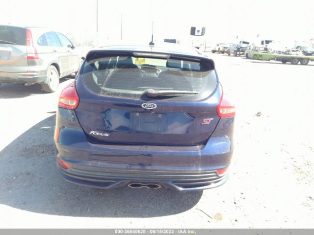 1FADP3L98HL319056 Ford FOCUS ST