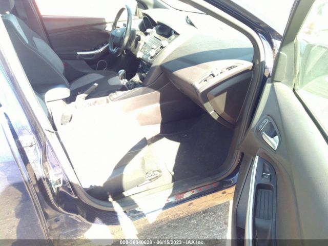 1FADP3L98HL319056 Ford FOCUS ST