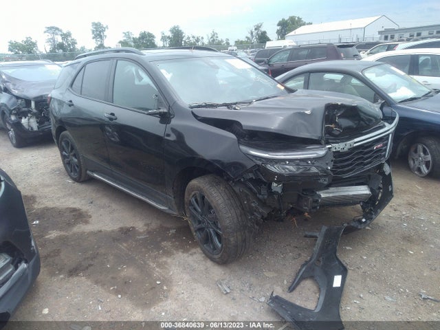 Chevrolet EQUINOX RS 2022 2GNAXWEVXN6152364 Image 1