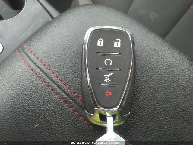 Chevrolet EQUINOX RS 2022 2GNAXWEVXN6152364 Image 11