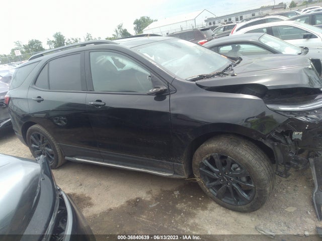 Chevrolet EQUINOX RS 2022 2GNAXWEVXN6152364 Image 13