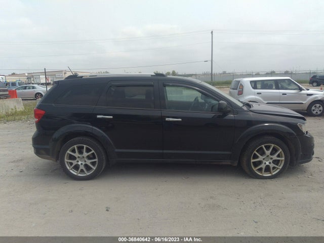 2012 DODGE JOURNEY CREW VIN: 3C4PDDDG6CT369762