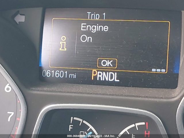 Ford FOCUS S 2016 1FADP3E23GL368521 Image 8