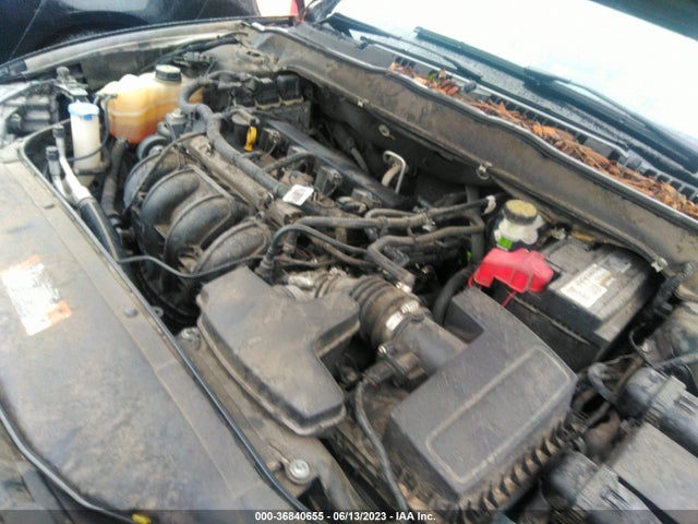 3FA6P0G78ER135801 Ford FUSION S