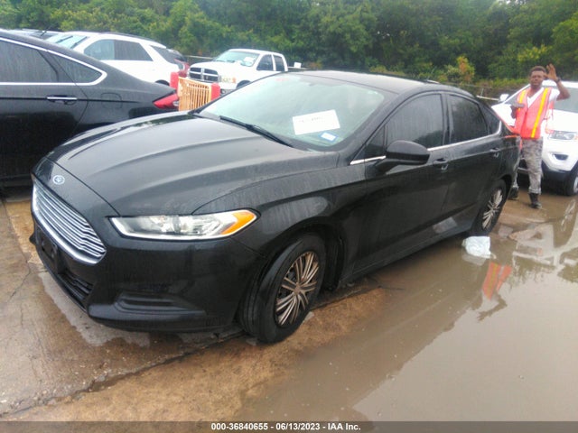 3FA6P0G78ER135801 Ford FUSION S