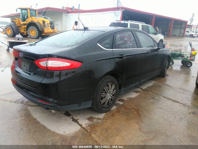 3FA6P0G78ER135801 Ford FUSION S