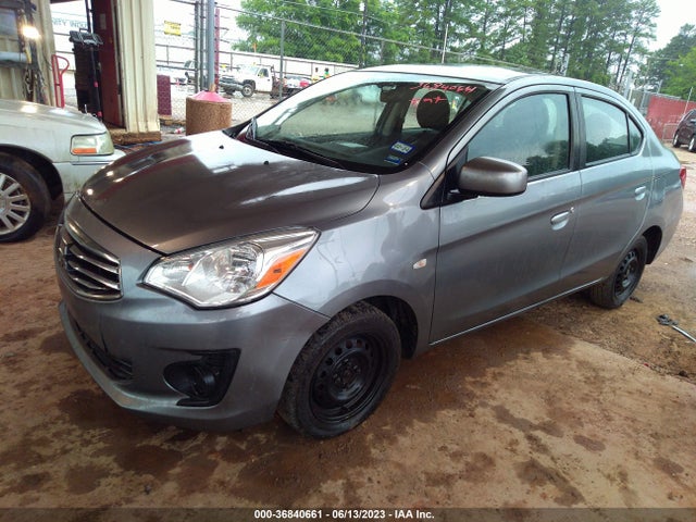 ML32F3FJ6JHF10337 Mitsubishi Mirage G4 Es