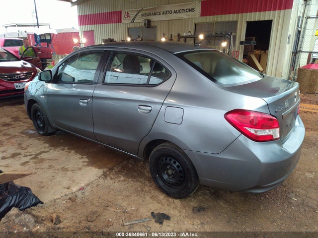 ML32F3FJ6JHF10337 Mitsubishi Mirage G4 Es