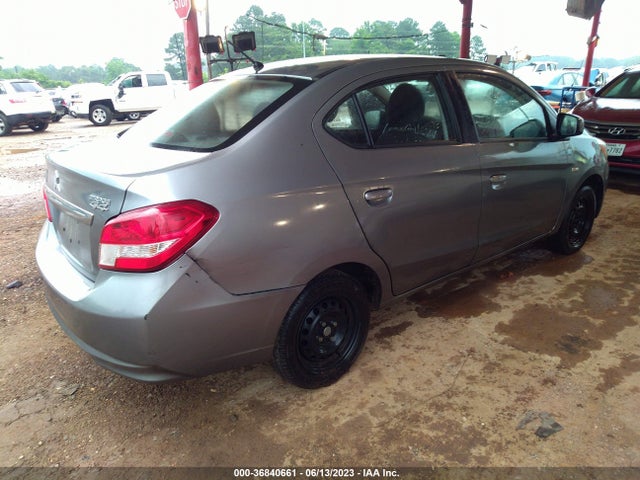 ML32F3FJ6JHF10337 Mitsubishi Mirage G4 Es