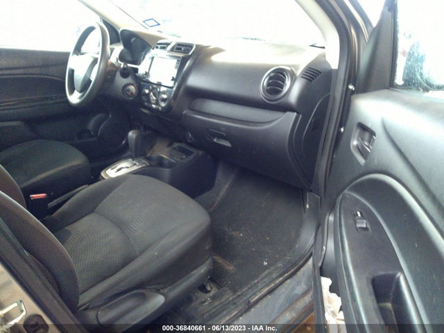 ML32F3FJ6JHF10337 Mitsubishi Mirage G4 Es