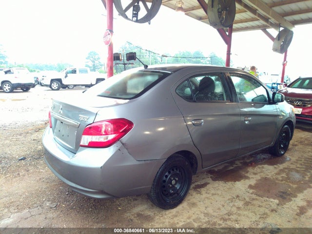 ML32F3FJ6JHF10337 Mitsubishi Mirage G4 Es