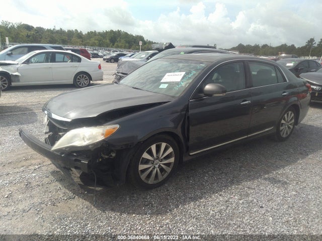 2012 TOYOTA AVALON VIN: 4T1BK3DB6CU448347