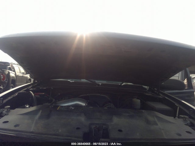 2010 CHEVROLET SILVERADO 1500 LS VIN: 1GCSCREA4AZ119642